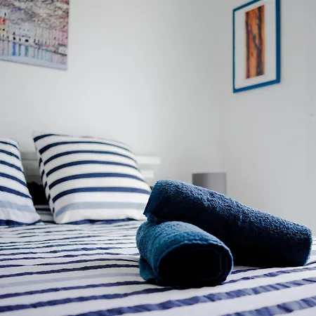 Lumimizan- Spacieux, Grand Balcon, Wifi, Et Appartement Mimizan-Plage