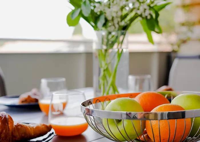 Lumimizan- Spacieux, Grand Balcon, Wifi, Et Apartman Mimizan-Plage