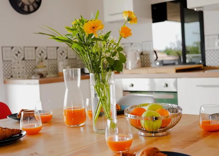 Lumimizan- Spacieux, Grand Balcon, Wifi, Et Mimizan-Plage